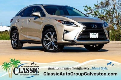 Photo of a 2018 Lexus RX 350 4DR SUV for sale