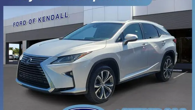 Preowned 2018 Lexus RX 350 Base for Sale