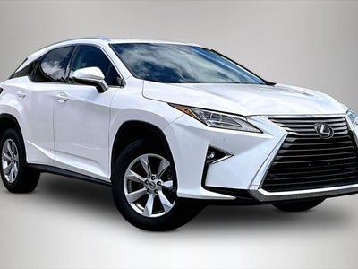 Photo of a 2019 Lexus RX 350 4DR SUV for sale