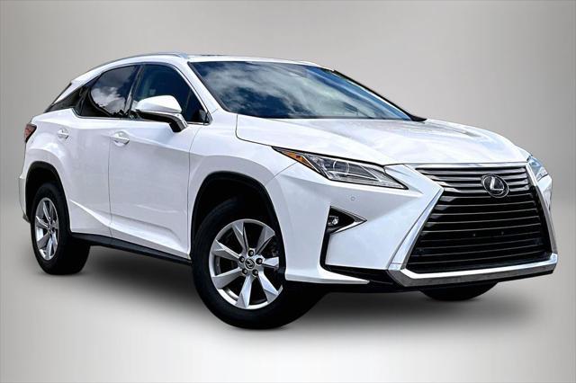 2019 Lexus RX
