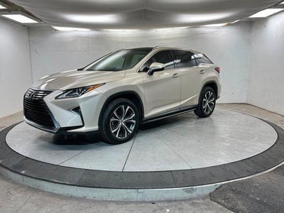 2016 Lexus RX 350 4DR SUV