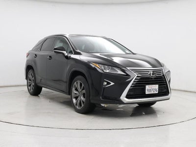 2017 Lexus RX 350 4DR SUV
