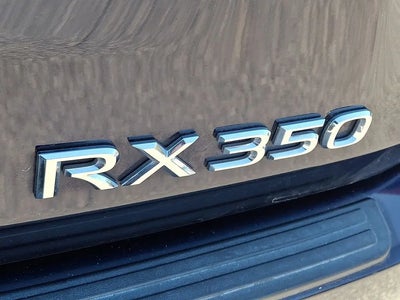 Photo of a 2017 Lexus RX 350 4DR SUV for sale
