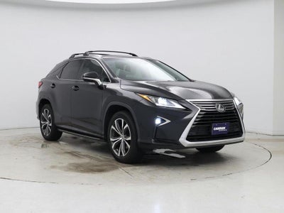 2017 Lexus RX 350 F Sport 4DR SUV