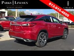 2017 RX 350 Thumbnail 4