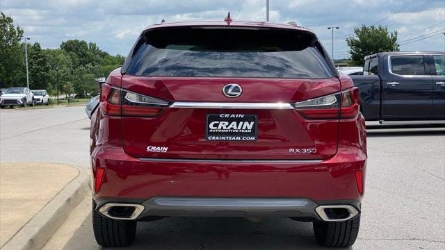 2017 Lexus RX 350 Base