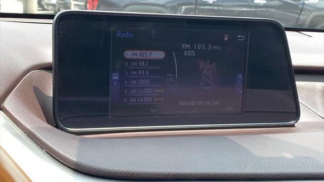 2017 Lexus RX 350 Base