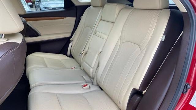 2017 Lexus RX 350 Base
