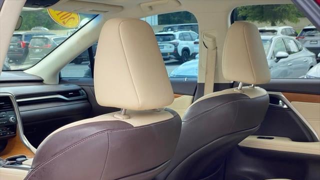 2017 Lexus RX 350 Base