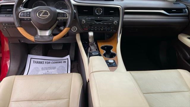 2017 Lexus RX 350 Base