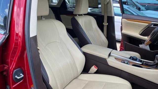 2017 Lexus RX 350 Base