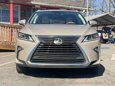 Photo of a 2017 Lexus RX 350 4DR SUV for sale