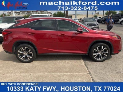 Photo of a 2017 Lexus RX 350 4DR SUV for sale