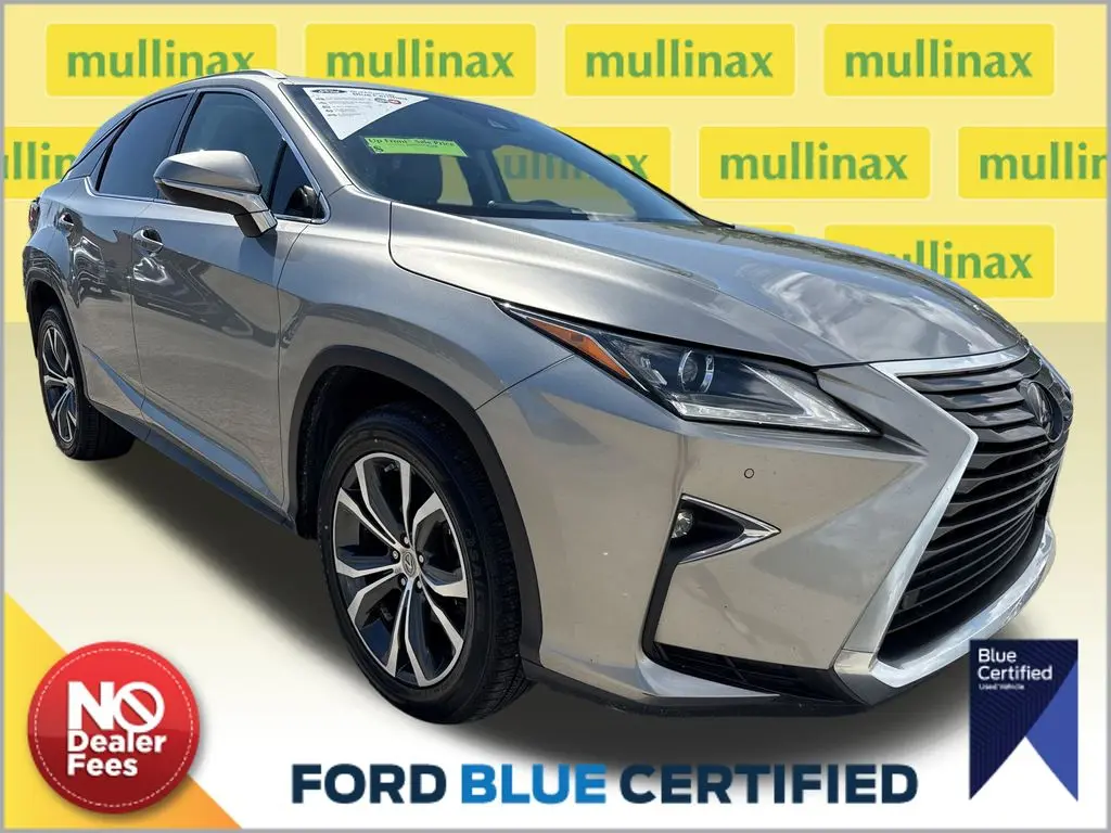 2017 Lexus RX