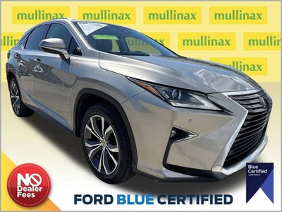 Photo of a 2017 Lexus RX 350 4DR SUV for sale