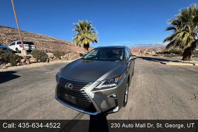 Photo of a 2018 Lexus RX 350 4DR SUV for sale