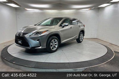 Photo of a 2018 Lexus RX 350 4DR SUV for sale