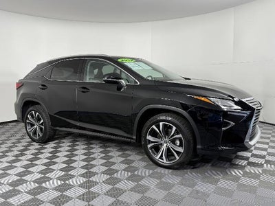 2019 Lexus RX 350 4DR SUV