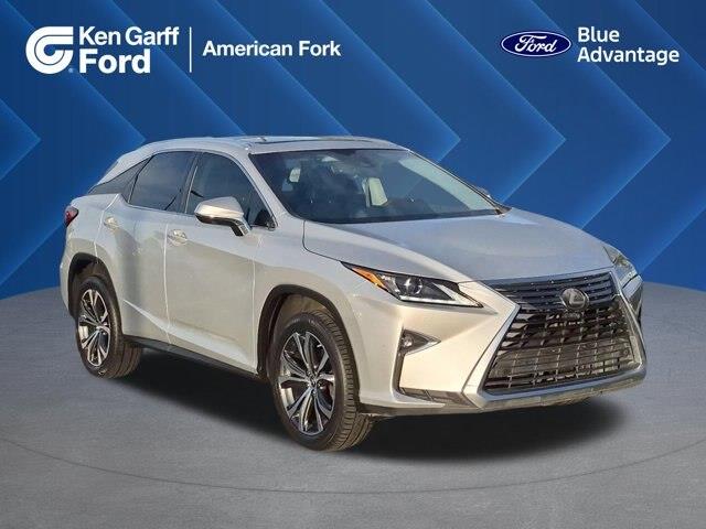 2019 Lexus RX - $24,046