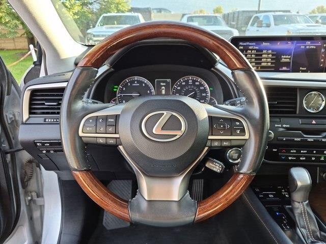 2019 Lexus RX - $24,046
