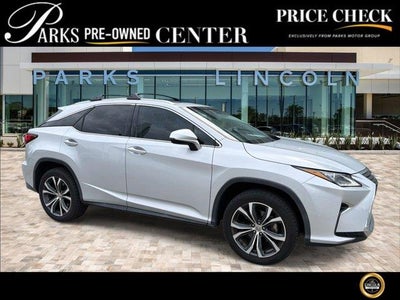 Photo of a 2016 Lexus RX 350 4DR SUV for sale