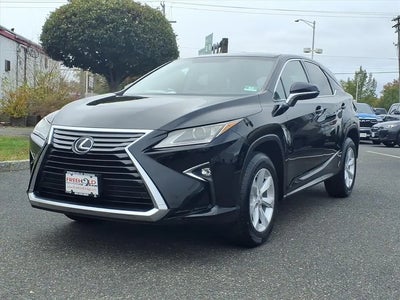 2016 Lexus RX 350 4DR SUV