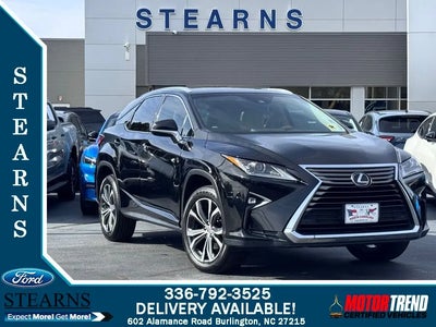Photo of a 2017 Lexus RX 350 4DR SUV for sale
