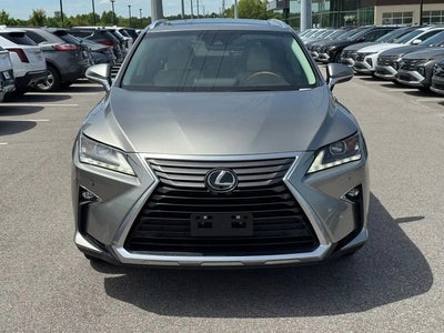 2017 Lexus RX 350 4DR SUV