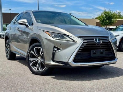 Photo of a 2017 Lexus RX 350 4DR SUV for sale