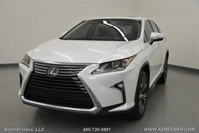 Photo of a 2017 Lexus RX 350 F Sport 4DR SUV for sale