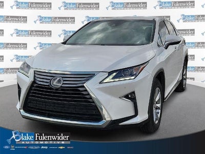 Photo of a 2018 Lexus RX 350 4DR SUV for sale