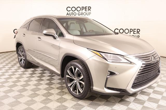 2018 Lexus RX