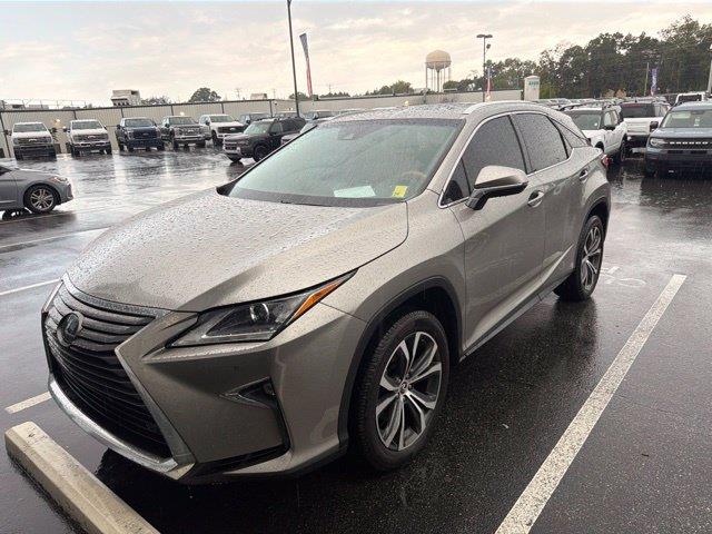 2019 Lexus RX
