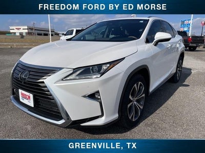 Photo of a 2019 Lexus RX 350 4DR SUV for sale
