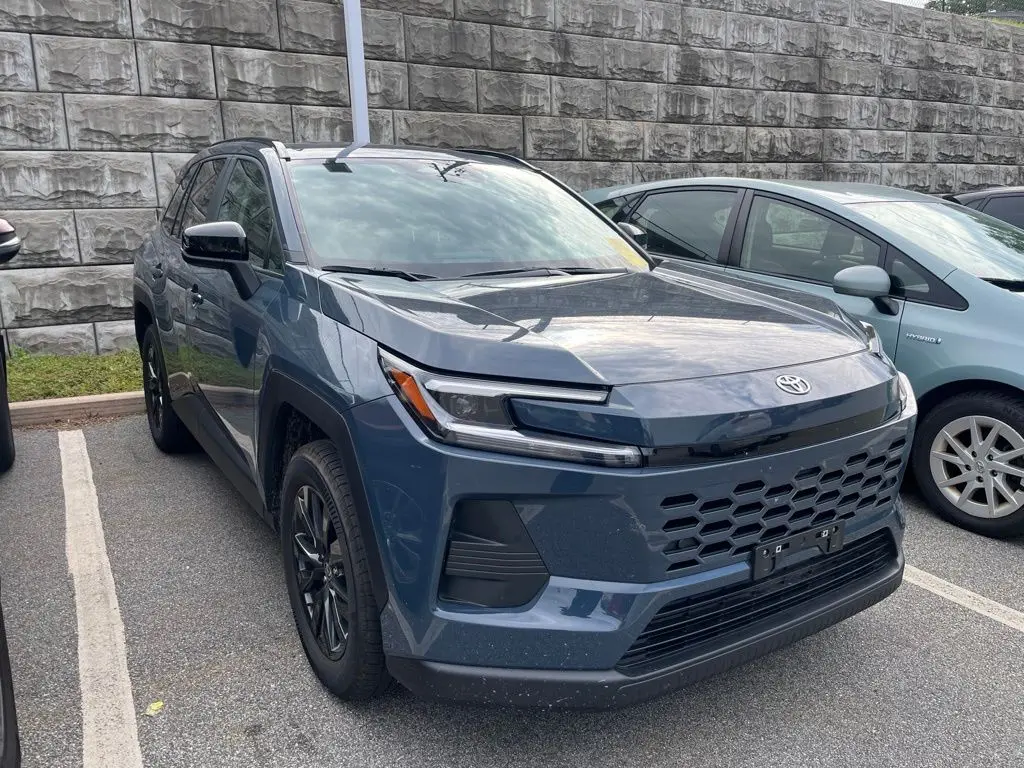 2026 Toyota RAV4 - $42,900
