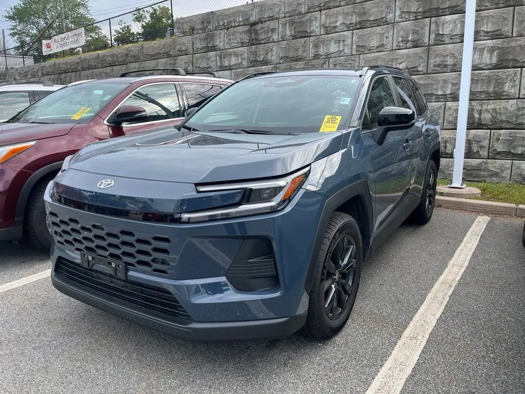 2026 Toyota RAV4 - $42,900