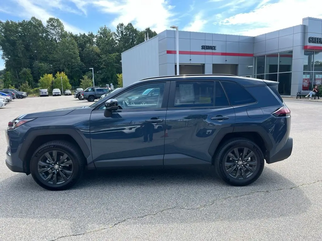 2026 Toyota RAV4 - $41,740
