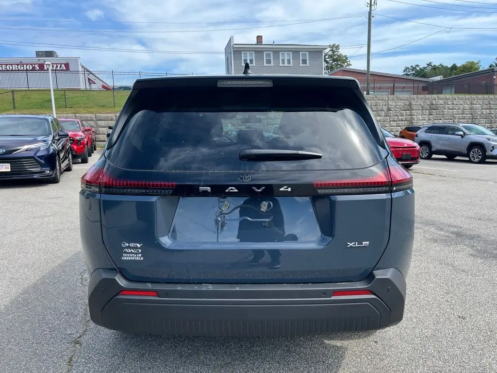 2026 Toyota RAV4 - $41,740