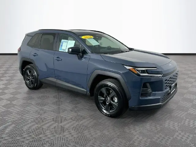2026 Toyota RAV4 - $42,800