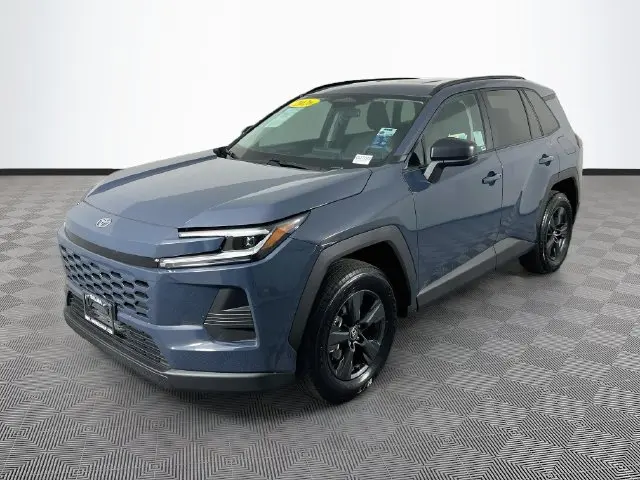 2026 Toyota RAV4 - $42,800