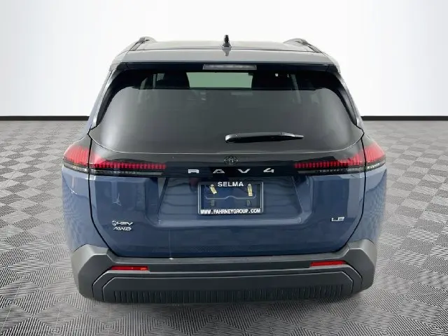 2026 Toyota RAV4 - $42,800