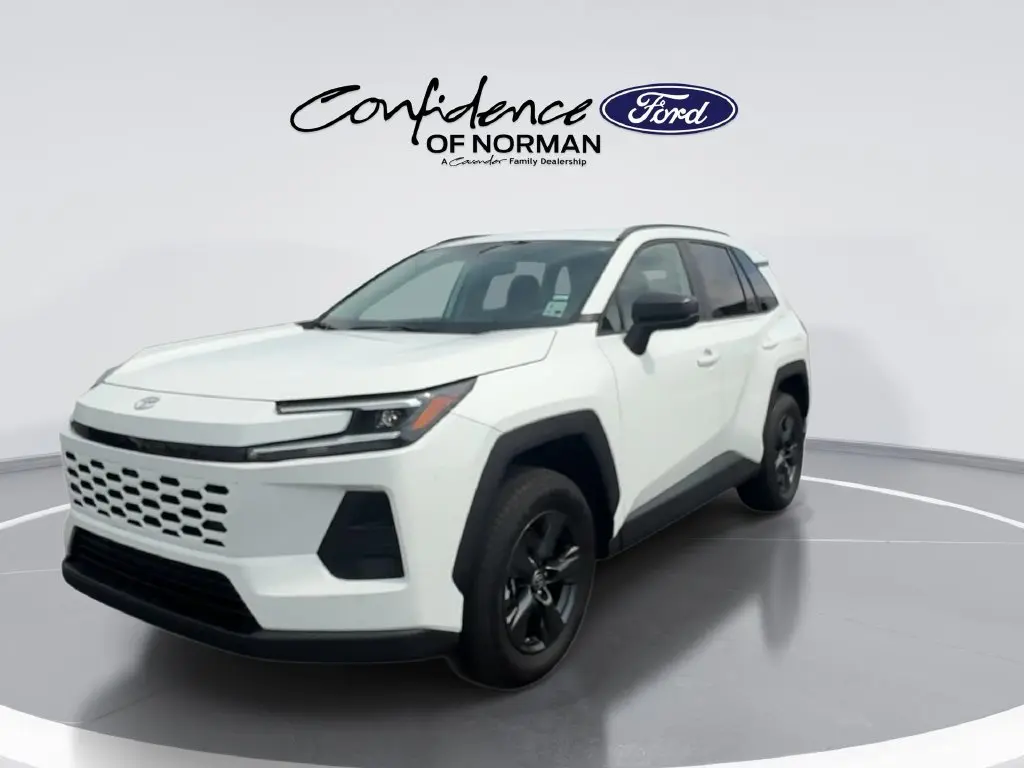 2026 Toyota RAV4 - $40,291