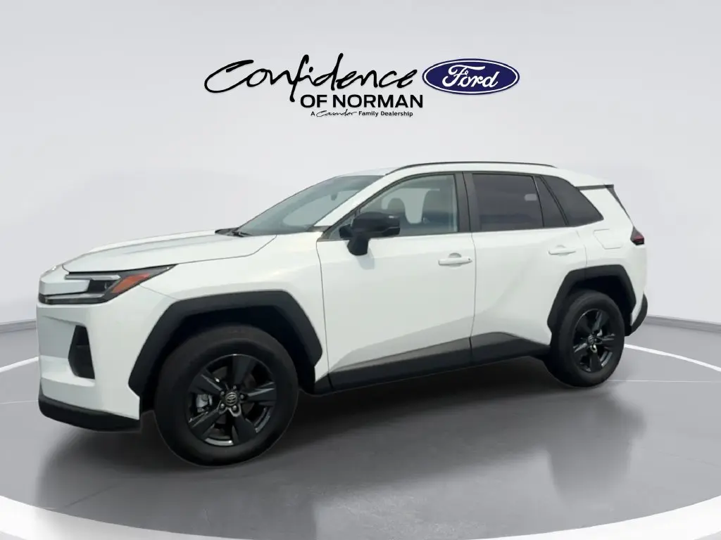 2026 Toyota RAV4 - $40,291