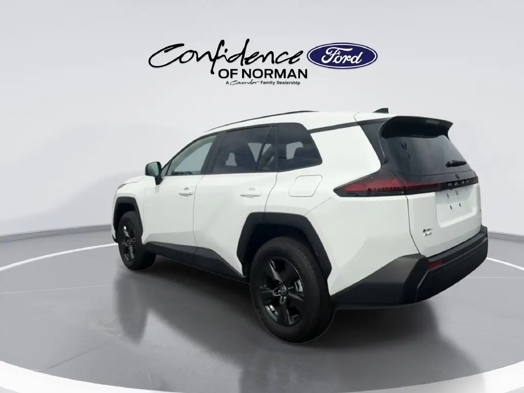2026 Toyota RAV4 - $40,291