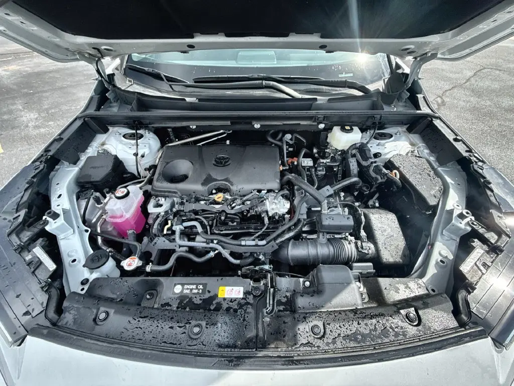 2026 Toyota RAV4 - $40,291