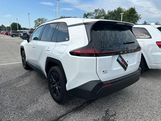 2026 Toyota RAV4 LE — photo 1 of 24