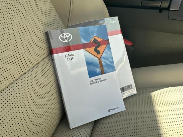 2026 Toyota RAV4 - $45,938