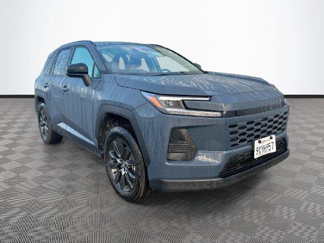 2026 Toyota RAV4