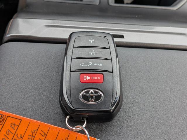 2026 Toyota RAV4 - $43,772
