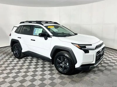 2026 Toyota RAV4 AWD Woodland 4DR SUV